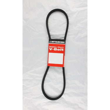 Mitsuboshi FHP General Utility V-Belt 0.38 in. W X 37 in. L For Fractional Horsepower Motors