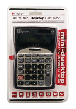 Sentry Mini Desk Calculator
