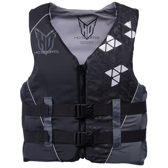 HO Sports Infinite CGA Life Jacket Black / Grey Medium