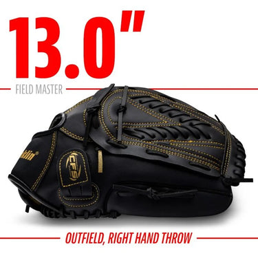 Franklin Sports Field Master® Series Baseball Fielding Glove 13" Right Hand Throw