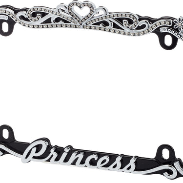 Princess Decorative License Plate cover
