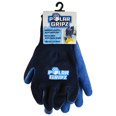 Polar Gripz Coated Insulated Gloves