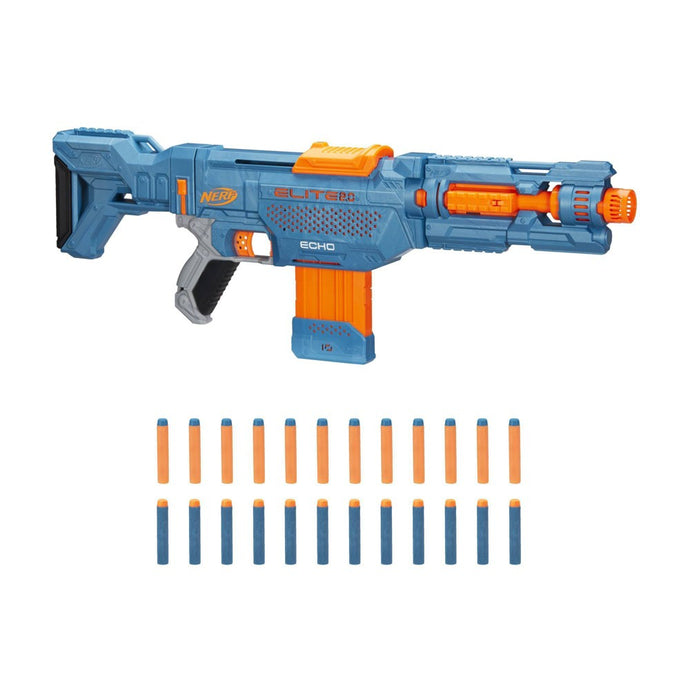 Nerf Elite 2.0 Echo CS-10  Ages 8+