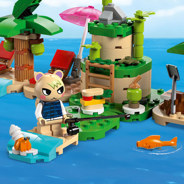 LEGO® Animal Crossing Kapp'n's Island Boat Tour