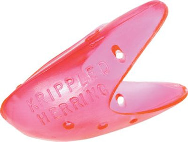 Krippled Fishing Herring Heads #2 3-Pack (Red)