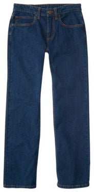 Carhartt Girl's Girls' Rugged Flex Relaxed 5-Pocket Boot-Cut Jean Size 6
