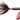 Rooster Tail Tnsl Blk 1/8oz