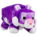 Front view of the Minecraft Legends tiger plush