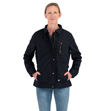 Key Women's Mission Jacket (Black Granite) Size L
