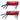 Craftsman Metric and SAE Fold-Up Hex Key Set 2 pk