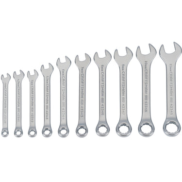 Craftsman Metric Ignition Wrench Set 10 pc