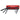 Craftsman Metric Fold-Up Hex Key Set 8 pc
