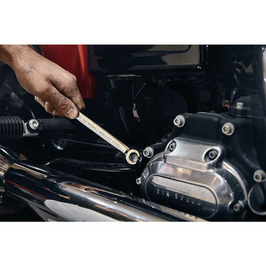 Craftsman 15 mm X 15 mm 12 Point Metric Combination Wrench 7.8 in. L 1 pc