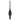 Milwaukee Hardened Steel 3/8 in. D Hole Saw Arbor