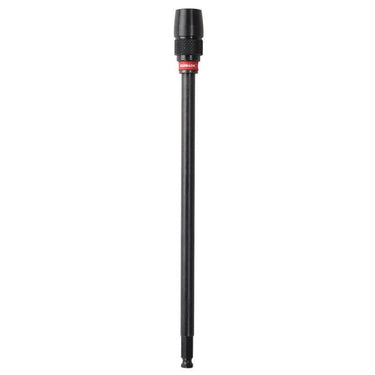 Milwaukee Quik-Lok 12 in. Alloy Steel Drill Bit Extension 2/5 in. Hex Shank 1 pc