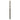 Milwaukee High Speed Steel 4 in. L X 1/4 in. D Hole Saw Pilot Bit