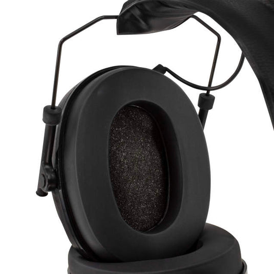 Radians 230-EHP Slim Electronic Earmuff - Black