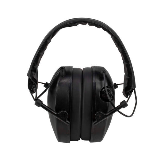 Radians 230-EHP Slim Electronic Earmuff - Black