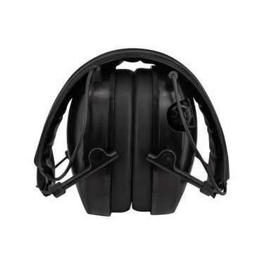 Radians 230-EHP Slim Electronic Earmuff - Black