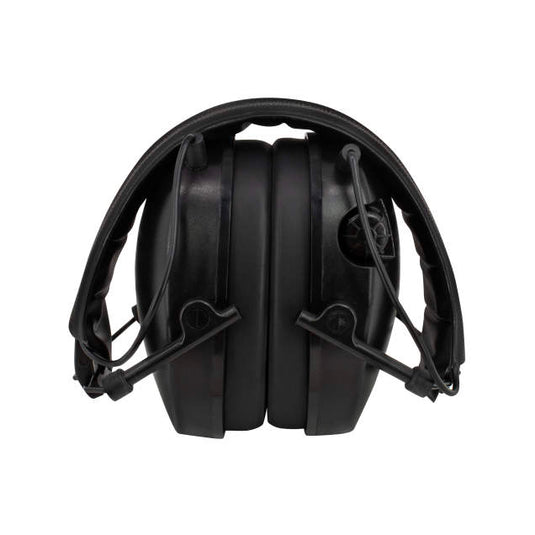 Radians 230-EHP Slim Electronic Earmuff - Black