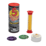 5 Second Rule Mini Tube Pop Culture Edition