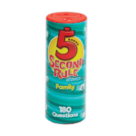 5 Second Rule Mini Tube Family Edition