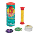 5 Second Rule Mini Tube Family Edition