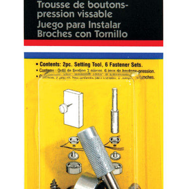 General 3/8 in. D X - in. D Brass Grommet 6 pk