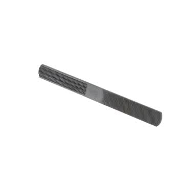 Crescent Nicholson 8 in. L X 2.5 in. W Steel Assorted 4-in-1 Hand Rasp and File 1 pc