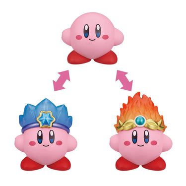 Kirby: Ice & Fire - Copy Ability Figure