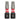 Milwaukee Shockwave Square #3 X 1 in. L Screwdriver Bit Steel 2 pk