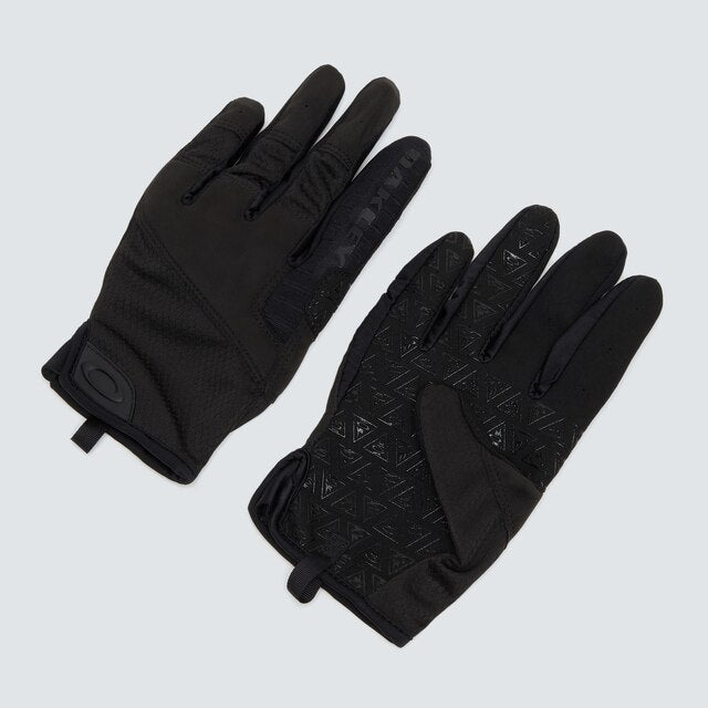 Oakley Men's Factory Lite 2.0 Gloves, Black Medium