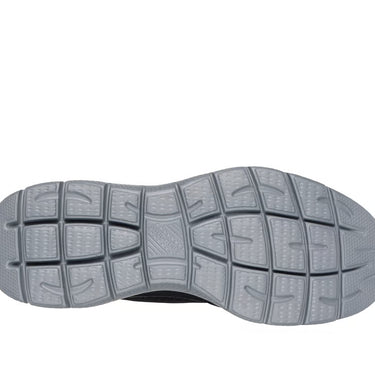 Skechers Men's Slip-ins: Summits - High Range (Black/Charcoal) Sizes 8M-14M
