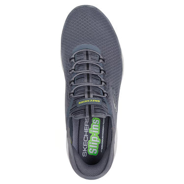 Skechers Men's Slip-ins: Summits - High Range (Charcoal) Sizes 8M-14M