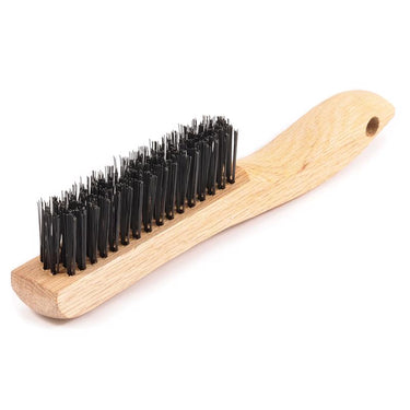 Forney 10-1/4 in. L X 2 in. W Scratch Brush Steel 1 pc