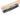 Forney 13-3/4 in. L X 2.25 in. W Scratch Brush Stainless Steel 1 pc