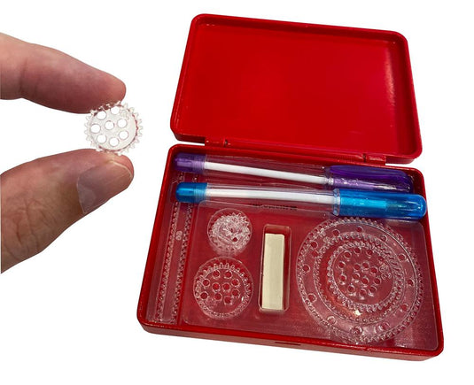 World's Smallest Spirograph