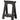 Stanley 32 in. H X 22-1/2 in. W X 5 in. D Folding Sawhorse 800 lb. cap. 2 pc (IN-STORE PICKUP ONLY)