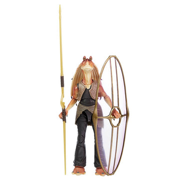 Star Wars the Black Series Jar Jar Binks the Phantom Menace Collectible Action Figure