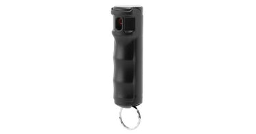 Mace Brand Compact Hard Case Pepper Spray, Black