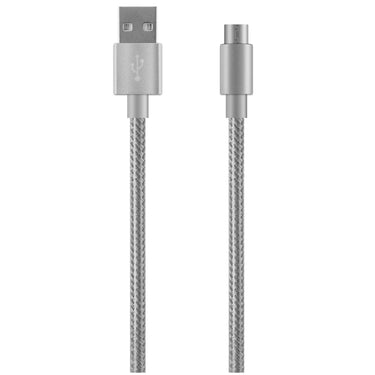 Sentry USB-to-USB-C Deluxe 4-Ft Charging Cable