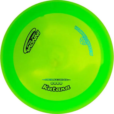 Innova Blizzard Champion Katana Distance Driver