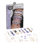 Craft Crush Bracelet Box: Lilac