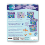 Craft-tastic: Sticker It Up! Dinos go to Space