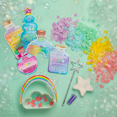 Craft-Tastic® Magical Bath Bubble Potions