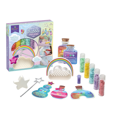 Craft-Tastic® Magical Bath Bubble Potions