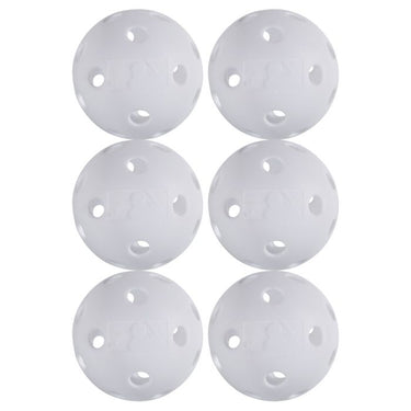 Franklin Sports MLB® Indestruct-A-Ball Baseball 6 Pack