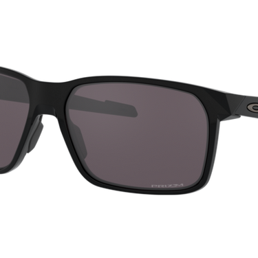 Oakley SI Portal X Polished Black w/PRIZM Grey Lenses