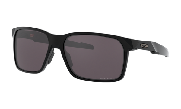 Oakley SI Portal X Polished Black w/PRIZM Grey Lenses – The