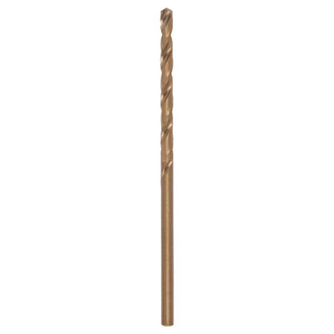 Milwaukee Cobalt Red Helix 7/64 in. X 2-5/8 in. L Alloy Steel Thunderbolt Drill Bit Round Shank 1 pc